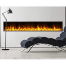 Dynasty Harmony 80-Inch Built-In Smart Linear Electric Fireplace [DY-BEF80] (SAK74516)