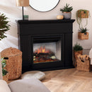 Dynasty Presto 35-Inch Vent Free Electric Firebox Insert With Remote Control [DY-FI35D] (SAK86012)