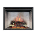 Dynasty Presto 35-Inch Vent Free Electric Firebox Insert With Remote Control [DY-FI35D] (SAK86012)