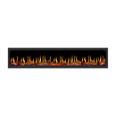 Dynasty Tempo 100-Inch Virtual Linear Electric Fireplace [DY-FVX100] (SAK59234)