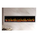 Dynasty Tempo 100-Inch Virtual Linear Electric Fireplace [DY-FVX100] (SAK59234)