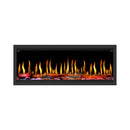 Dynasty Tempo 52-Inch Smart Virtual Linear Electric Fireplace With Dynasty App [DY-FVX52] (SAK76421)