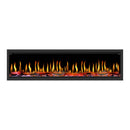 Dynasty Tempo 76-Inch Virtual Linear Electric Fireplace [DY-FVX76] (SAK84710)