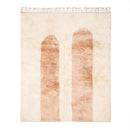Dysmetria - Luxury Shag Moroccan Rug