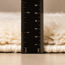 Dysmetria - Luxury Shag Moroccan Rug
