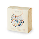 Terrazzo Stoneware Coasters