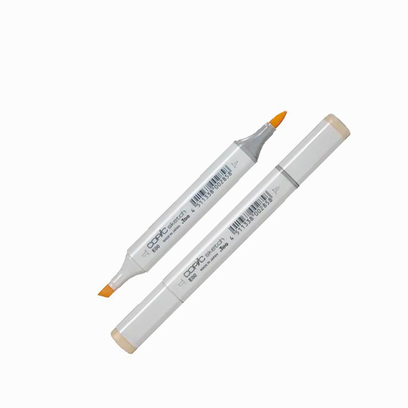 COPIC Sketch Marker E00 Skin White