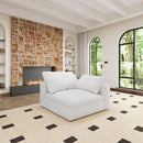 Modular Sectional Couch 80' Down Filled Modular Sectional Sofas for Living Room,Cushion Covers Removable loveseater 2seaters