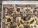 8.8 x 10.6 Karastan Agra Rug