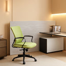 Cyan Ergonomic Office Chair Armrests And Lumbar Support