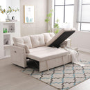Modular Sectional Sofa L Shaped Modular Couch with Reversible Chaise Modular Sofa Sectional Couch with Storage Seats