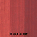 COPIC Ink E07 Light Mahogany
