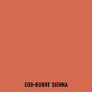 COPIC Ink E09 Burnt Sienna