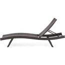 KAUAI PE WICKER CHAISE