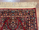 Karastan Runner Rug 2.6 x 8.6, Red Sarouk