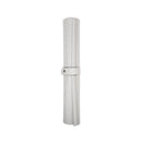 Silver - Travel Backgammon Roll