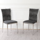 Modern Dining Chair Set For Dining Room
