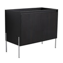 Freestanding Bathroom Vanity & Soft Close Cabinet Doors