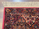 Karastan Rug 3x5 Multicolor Panel Kirman