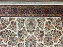 Karastan Rug 8' 8" x 12', Ivory Sarouk