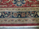 8' x 11' 7" Vintage Power Loomed Couristan European Wool Rug Belgium Forbes Nice