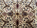 Persian Bidjar Rug 9x12 - Mustafi Allover Pattern - Traditional Carpet