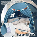 Fullsize Bedroom Canopy Playroom Privacy Tent Deluxe