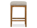 Lindon - Upholstered Stool