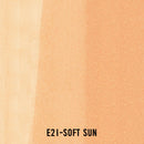 COPIC Ciao Marker E21 Soft Sun