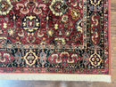 Karastan Rug 4x6, Williamsburg Herati