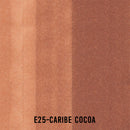 COPIC Original Marker E25 Caribe Cocoa
