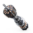 DeerRun A1 Pro Folding Smart 10 MPH Treadmill with 6% Incline