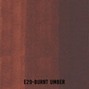 COPIC Ciao Marker E29 Burnt Umber