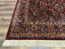 8.8 x 10.6 Karastan Red Sarouk Rug