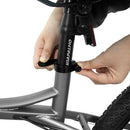 A26251      26 Inch Mountain Bike,21 Speed with High-Carbon Steel Frame Bike for Adults,Dual Disc Brake Mountain Bicycle for Men Womens Adult Bicycle