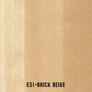 COPIC Ciao Marker E31 Brick Beige