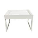 3 in 1 deformed Coffee Tables with Storage Cabinet for Living Room, Coffee Table with  for Dining Room