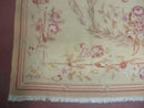 5' X 8' Vintage Turkish Kilim Handmade Flat Soumak Weave Wool Rug Veg Dye Nice