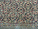 4' X7' Antique Handmade Turkish Wool Kilim Soumak Flat Weave Rug Tribal Organic
