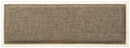 Bolanburg - DBL Counter UPH Bench  - Beige