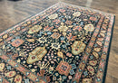 Karastan Rug 5.9 x 8.6, Chahar Mahal