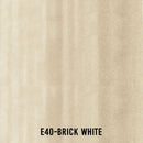 COPIC Ink E40 Brick White