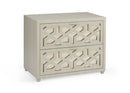 Lovecup China Lattice Chest L3674