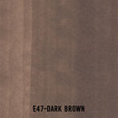 COPIC Ink E47 Dark Brown