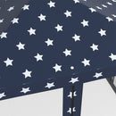 10' x 10' Pop Up Canopy Tent with Netting, Instant Gazebo, Ez up Screen House Room with Carry Bag, Height Adjustable, for Outdoor, Garden, Patio, American Flag
