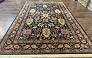 Karastan Rug 5.9 x 8.6, Chahar Mahal