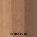 COPIC Original Marker E57 Light Walnut