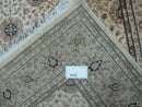 6' X 9' Vintage Fine Handmade Pakistan Oriental Floral Wool Rug Carpet Nice