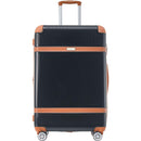 Hardshell Luggage Sets 3 Piece double spinner 8 wheels Suitcase with TSA Lock Lightweight 20"24"28"