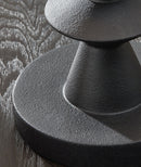 Luanndon - Poly Buffet Lamp - Black